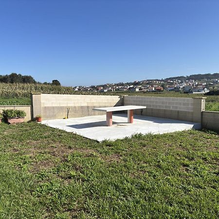 Grupo Gontad Casa Beo Malpica De Bergantinos Villa A Coruna Bagian luar foto