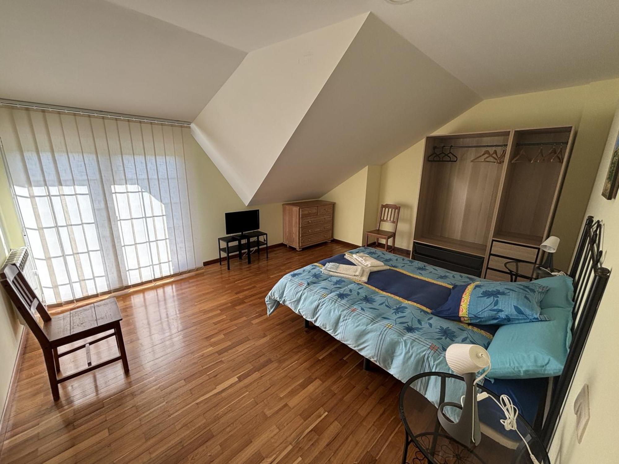 Grupo Gontad Casa Beo Malpica De Bergantinos Villa A Coruna Bagian luar foto
