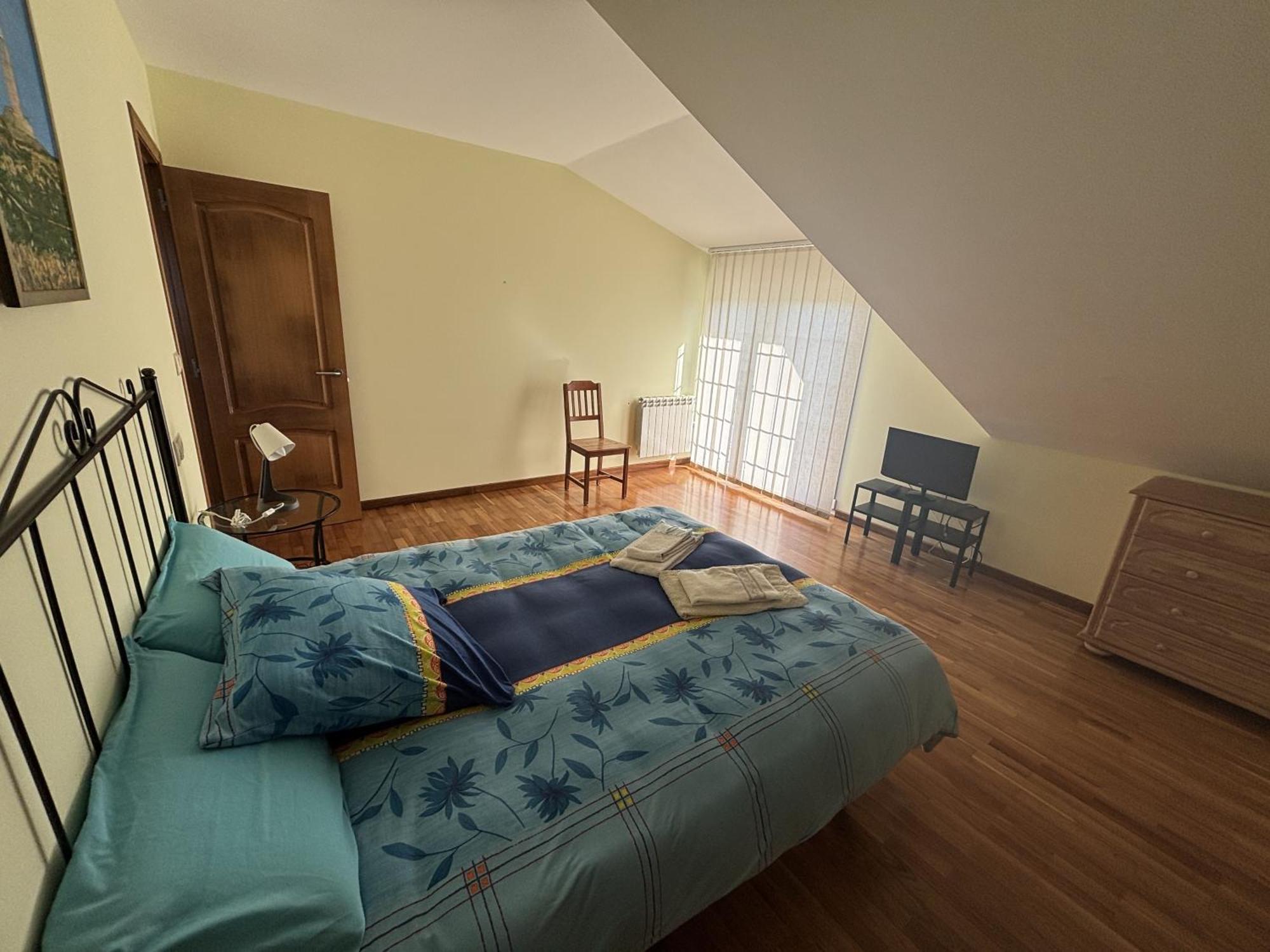 Grupo Gontad Casa Beo Malpica De Bergantinos Villa A Coruna Bagian luar foto
