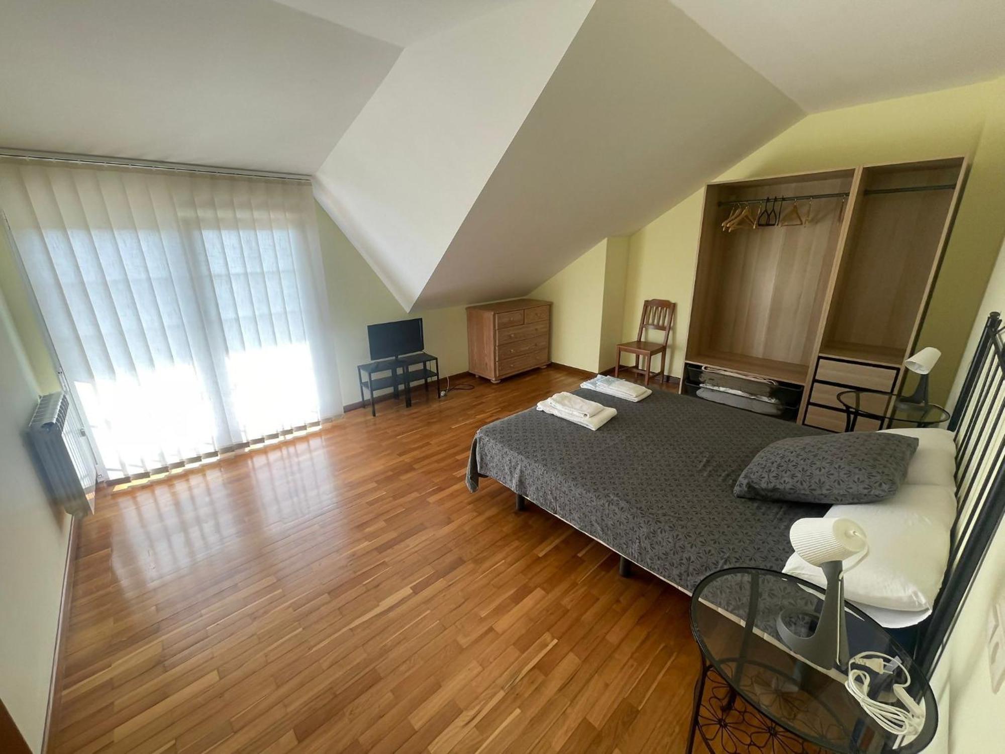 Grupo Gontad Casa Beo Malpica De Bergantinos Villa A Coruna Bagian luar foto